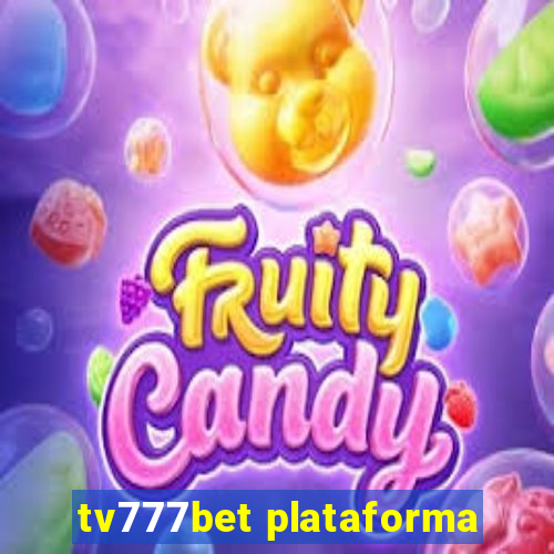 tv777bet plataforma